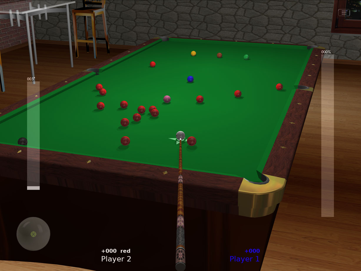 3D pool game source code