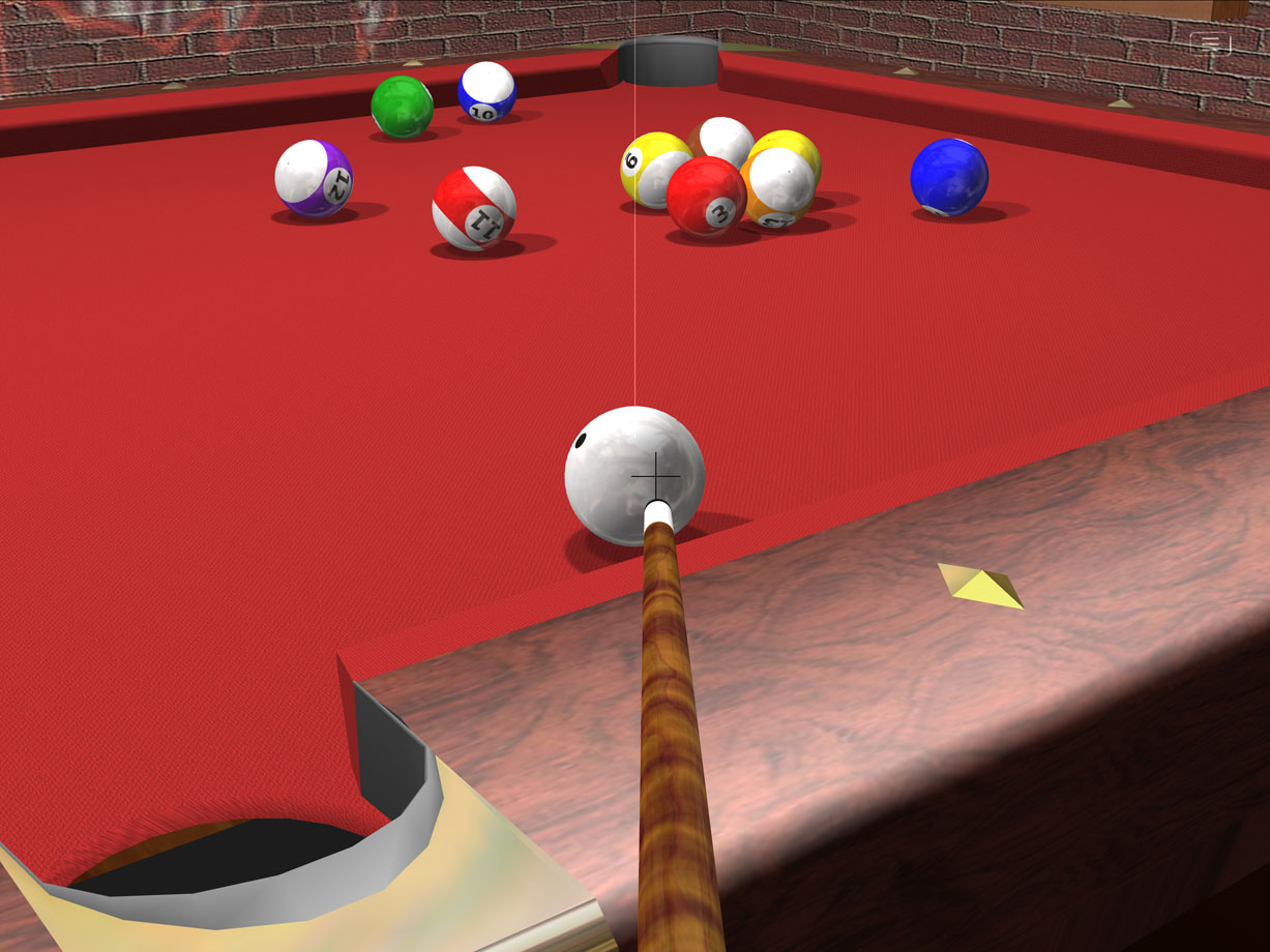 Online courses on how to play billiards